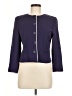 Louis Féraud Purple Jacket Size 6 - photo 1