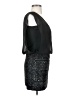 Deb Black Cocktail Dress Size S - photo 4
