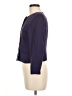 Louis Féraud Purple Jacket Size 6 - photo 5