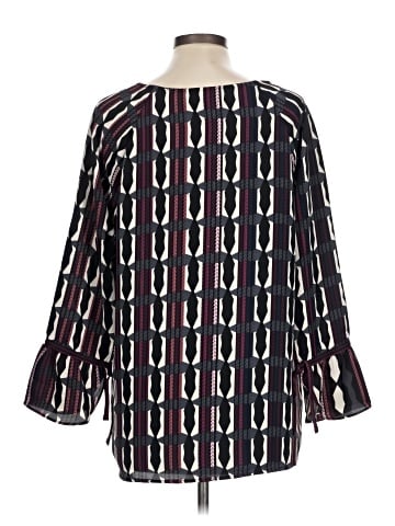 Zozo Long Sleeve Blouse (view 2)