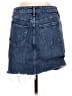 Old Navy Blue Denim Skirt Size 6 - photo 2