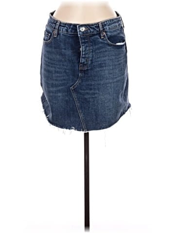 Old Navy Denim Skirt (view 1)