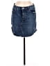 Old Navy Blue Denim Skirt Size 6 - photo 1