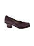 AUDLEY 100% Leather Purple Heels Size EU 37 - photo 1