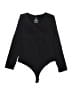 Klassy Network Black Bodysuit Size XL - photo 1