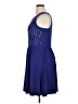 Apt. 9 Stars Blue Cocktail Dress Size XL - photo 5