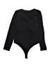 Klassy Network Black Bodysuit Size XL - photo 2