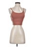 Unbranded Brown Tan Tank Top Size S - photo 1