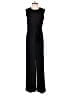 Babaton Solid Black Jumpsuit Size XS - photo 1