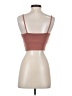 Unbranded Brown Tan Tank Top Size S - photo 2