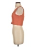 Montce Orange Sleeveless Top Size S - photo 5