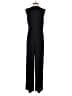 Babaton Solid Black Jumpsuit Size XS - photo 2