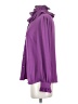 Halogen 100% Polyester Purple Long Sleeve Blouse Size S (petite) - photo 5