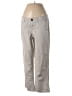 Elle 100% Cotton Gray Khakis Size 4 - photo 1