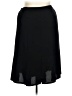 Jones Studio 100% Polyester Solid Black Formal Skirt Size 16 - photo 1