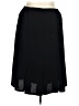 Jones Studio 100% Polyester Solid Black Formal Skirt Size 16 - photo 2
