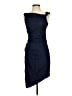 Milly 100% Silk Blue Cocktail Dress Size 4 - photo 1