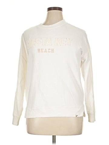 blue 84 Long Sleeve Top (view 1)
