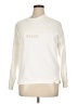 blue 84 Ivory Long Sleeve Top Size XL - photo 1