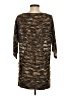 Hinge Brown Cardigan Size S - photo 2
