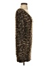 Hinge Brown Cardigan Size S - photo 4
