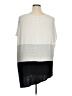 Rae Mode Ivory Short Sleeve Top Size XL (estimated) - photo 2