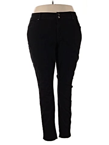 Ashley Stewart Jeggings (view 1)
