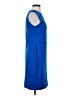 The Limited Color Block Blue Cocktail Dress Size 4 - photo 4