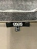 ASOS Solid Gray Cocktail Dress Size 6 - photo 7
