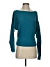 Pilcro Teal Pullover Sweater Size XS - photo 1