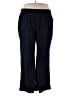 Active by Old Navy Solid Blue Casual Pants Size XXL - photo 1