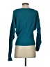 Pilcro Teal Pullover Sweater Size XS - photo 2