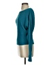 Pilcro Teal Pullover Sweater Size XS - photo 5