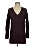 White House Black Market Burgundy Pullover Sweater Size XS - photo 1