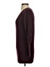 White House Black Market Burgundy Pullover Sweater Size XS - photo 5
