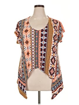 Bobbie Brooks Short Sleeve Blouse