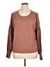 Abercrombie & Fitch Brown Pullover Sweater Size XL - photo 1