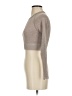 Lilias Active Tan 3/4 Sleeve T-Shirt Size XS - photo 5