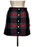 Unbranded Plaid Green Red Casual Skirt Size L (estimated) - photo 1