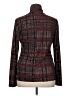 DKNY Tweed Brown Long Sleeve Top Size XL - photo 2
