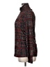 DKNY Tweed Brown Long Sleeve Top Size XL - photo 5