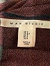 Max Studio Plaid Black Turtleneck Sweater Size S - photo 7