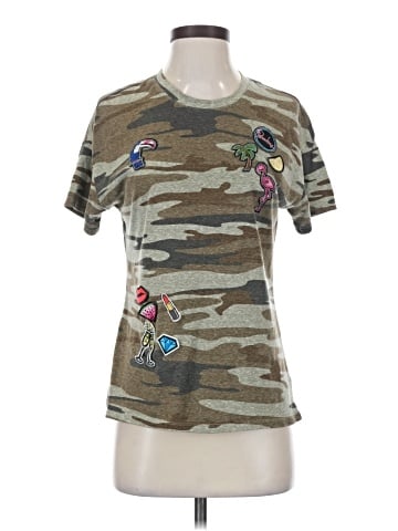 Carbon Copy Short Sleeve T-Shirt (view 1)
