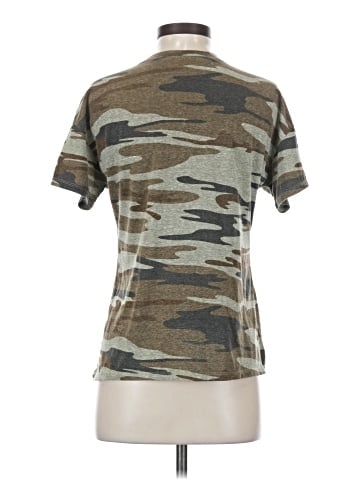Carbon Copy Short Sleeve T-Shirt (view 2)