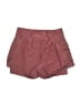 MPG Solid Burgundy Athletic Shorts Size 26 waist (estimated) - photo 2