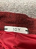 Unbranded Tweed Burgundy Blazer Size 10 Y - photo 3