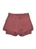 MPG Solid Burgundy Athletic Shorts Size 26 waist (estimated) - photo 1