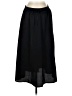 Assorted Brands Solid Black Formal Skirt Size S - photo 1