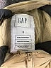 Gap 100% Polyester Solid Gold Jacket Size S - photo 6