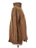 J.Jill Brown Turtleneck Sweater Size XS - photo 4